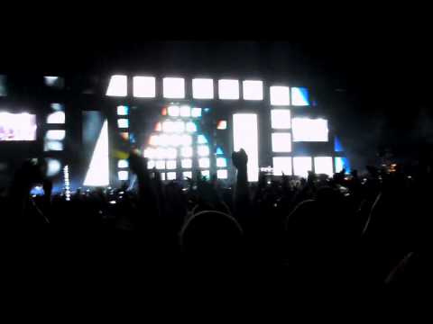 Swedish House Mafia at EDC Vegas Opening
