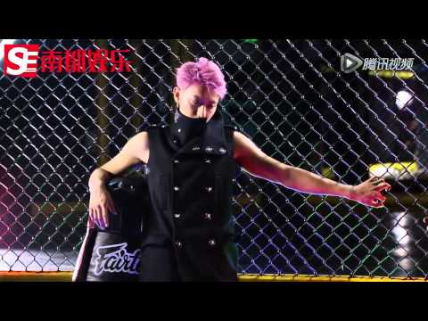 150810 ZTAO - Southern Ent  Weekly Magazine BTS