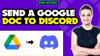 How to send a google doc to discord 2024