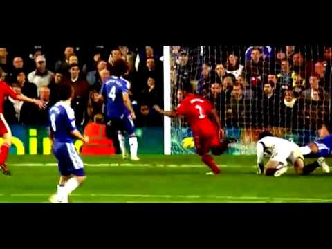 Glen Johnson   Goals, Assists   Liverpool   2009 2013   HD