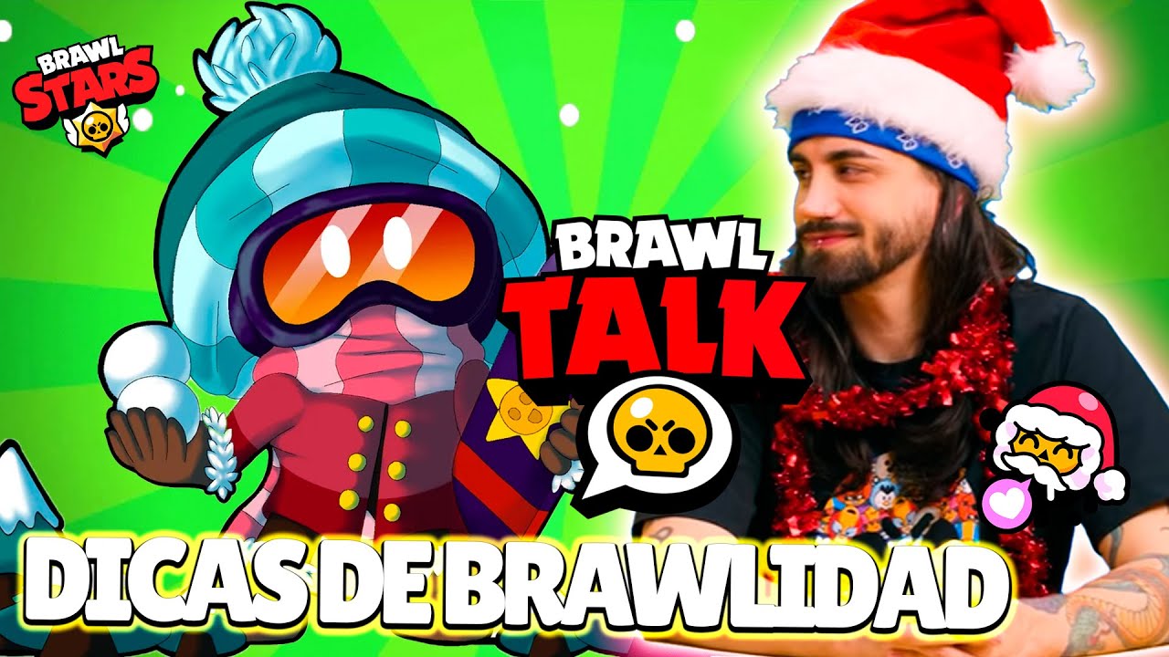🚨 PREPARADOS🚨 !!! TUDO ISSO DEVE CHEGAR NO NOVO BRAWL TALK!!! SKINS, BRAWLERS, E MUITO MAIS...