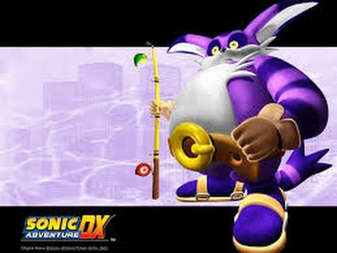 Sonic Adventure DX PC- (720P HD)- Big's 1 Hour Walkthrough