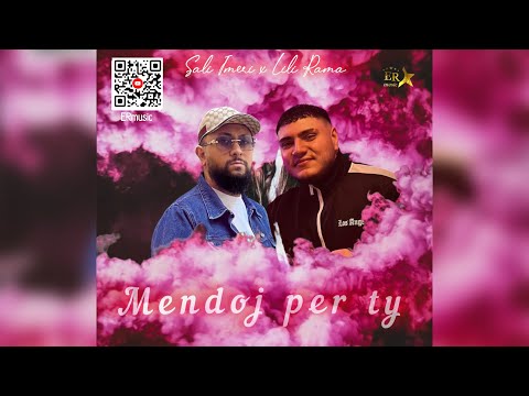 Sali Imeri x Lili Rama - Mendoj per ty (Lyrics Video)