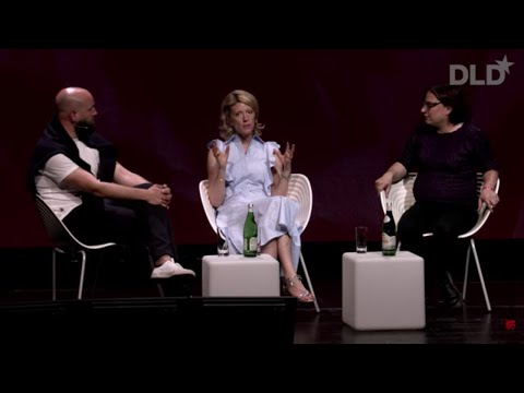 German Angst? How to Build a Strong Tech Economy (zu Fürstenberg, Miele, Fried) | DLD 22