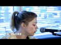 Basia Bulat performs Go On at ExploreMusic