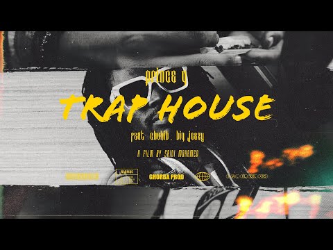 PRINCE G - TRAPHOUSE (feat. Chvkib) OFFICIAL CLIP
