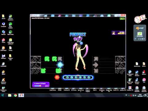 AuditionPVS[Beat UP] Late in autumn - fripSide 130 bpm Lv.4