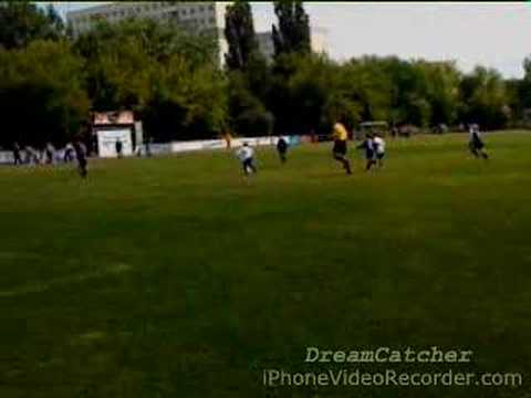 Kein Glückstag beim Fielmann Cup 2008 beim FSV 67 Halle