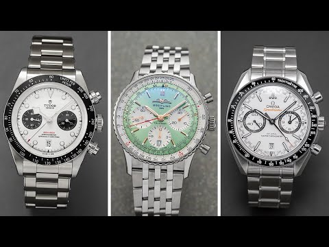 25 Of The Best Chronographs Under $10,000