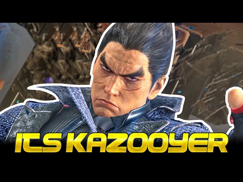What The Hell Is A Kazuya... TMM Stream Highlights