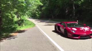 Corsa Dragon 1100 Rally 2016 - Drive By