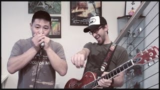 Muddy Waters - I Want To Be Loved #Cover by Lee &amp; Gratoo