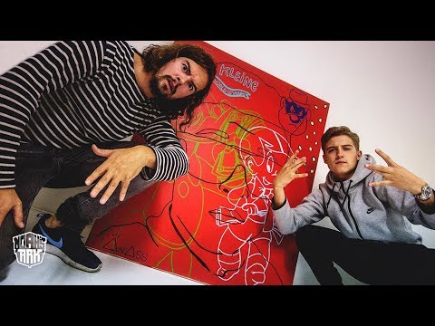 Pokoe Maken Terwijl Kees Allemaal Dingen Tegen Je Zegt - Editie 2 - Afl. 3 [Lil Kleine]