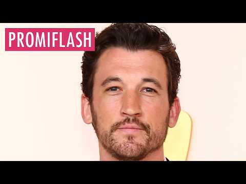 Video Thumbnail: Gab's Streit? Darum fehlte Miles Teller bei Taylors Hochzeit