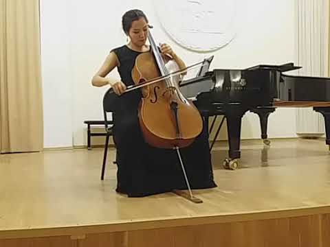 Haydn cello concerto C-dur