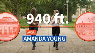 940 Feet with Amanda Young | University of Illinois mathematics