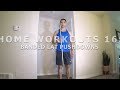 Home Workouts16: Banded Lat Pushdowns