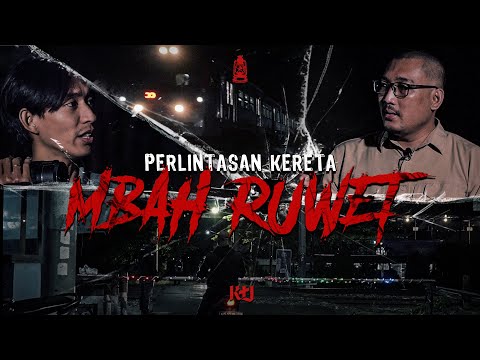 MENCURI KESADARAN PELINTAS JALUR