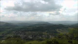 preview picture of video 'Česká Kamenice - Zámecký vrch'