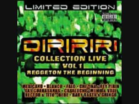 Diririri Live Vol.1 - Mexicano 777 - Rey Pirin & Don Chezina - Tito El Original