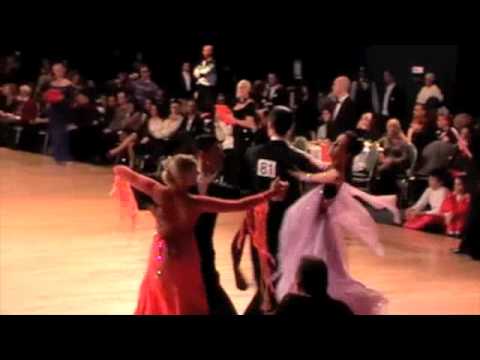 2009 WDC AL World Open Championships Amateur Ballroom - Semi Final