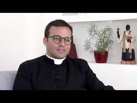 Conheça um pouco da história do Diácono Willian Guimarães