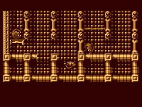 Atari 8-bit - Bloody Planet