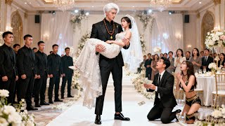 Drugged by Her Stepsister at the Wedding, Billionaire CEO Groom Saves Her—Stepsister Faces Ruin!