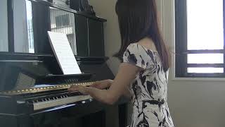 ピアノ スパイダーマン：スパイダーバース 日本語版主題歌  「P.S. RED I」 TK from 凛として時雨