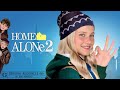 They LEFT Me HOME ALONE In Real Life