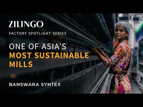 The Future of Fashion: How a sustainable factory is driving change l Zilingo Factory Spotlight