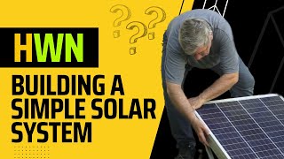 Building a Simple Solar System
