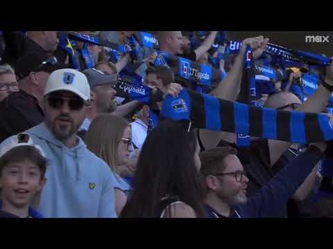 Inramningen inför IK Sirius-AIK (Allsvenskan 2025)