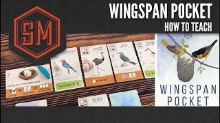 Stonemaier Games - Wingspan Pocket video thumbnail
