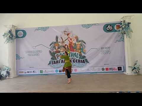 Tarian Leungiteun by Permata Festival Tari Anak Ceria 2024