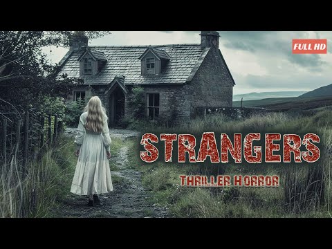 Best Hollywood Movies | STRANGERS | Thriller | Horror | Mystery | Full HD Movie in English