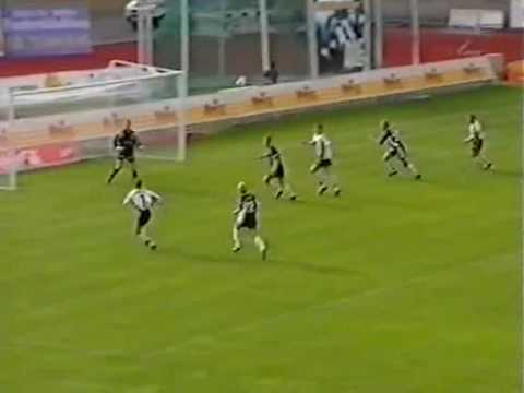 Rosenborg - Strømsgodset (1998)