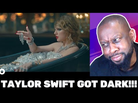First Time Hearing Taylor Swift - Look What You Made Me Do | REACTION