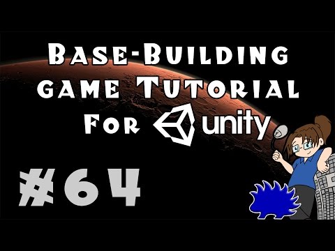 Unity Base-Building Game Tutorial - Episode 64! [Loading Sprites from Disk!]