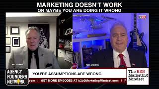 MARKETING DOESN'T WORK - TRUTH BOMBS