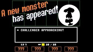 Undertale - Dummy! - With Lyrics (Radix/Man on the Internet)