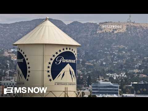 'Media behemoth': California AG scores major legal win in Paramount-Warner Bros. merger fight