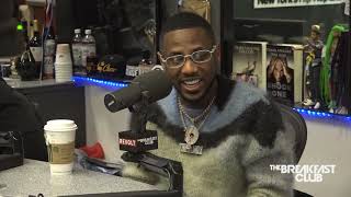 The Breakfast Club - Fabolous Talks Childhood Upbringing, Being Pressed By Beyoncé, Music + More