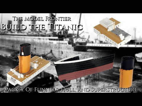 Build the Titanic - Pack 4