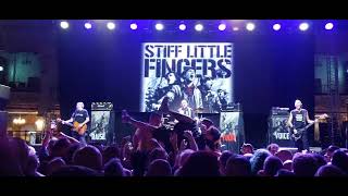 Stiff Little Fingers- Alternative ulster- Rebellion 2026