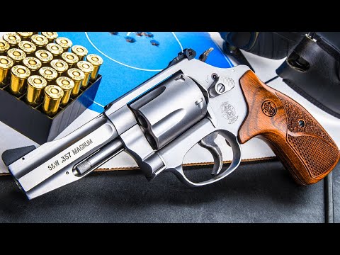 These .357 Magnum Revolvers Will Save Your Life One Day
