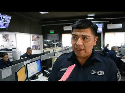 Habrá  una cobertura preventiva de seguridad por los festejos de Gimnasia y Tiro