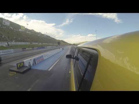 Scion XB vs Scion FRS Drag race