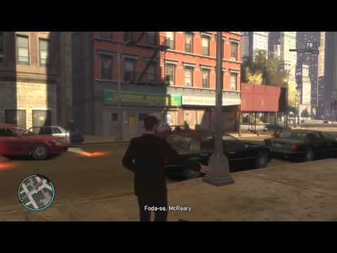 GTA IV Playthrough PT 104