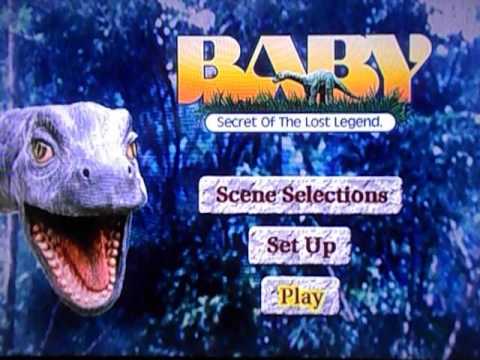 Opening To Baby:Secret Of The Lost Legend 2002 DVD